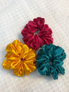Pack Of 3 Scrunchies (SMALL)