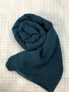 Shiffon Hijab - Teal