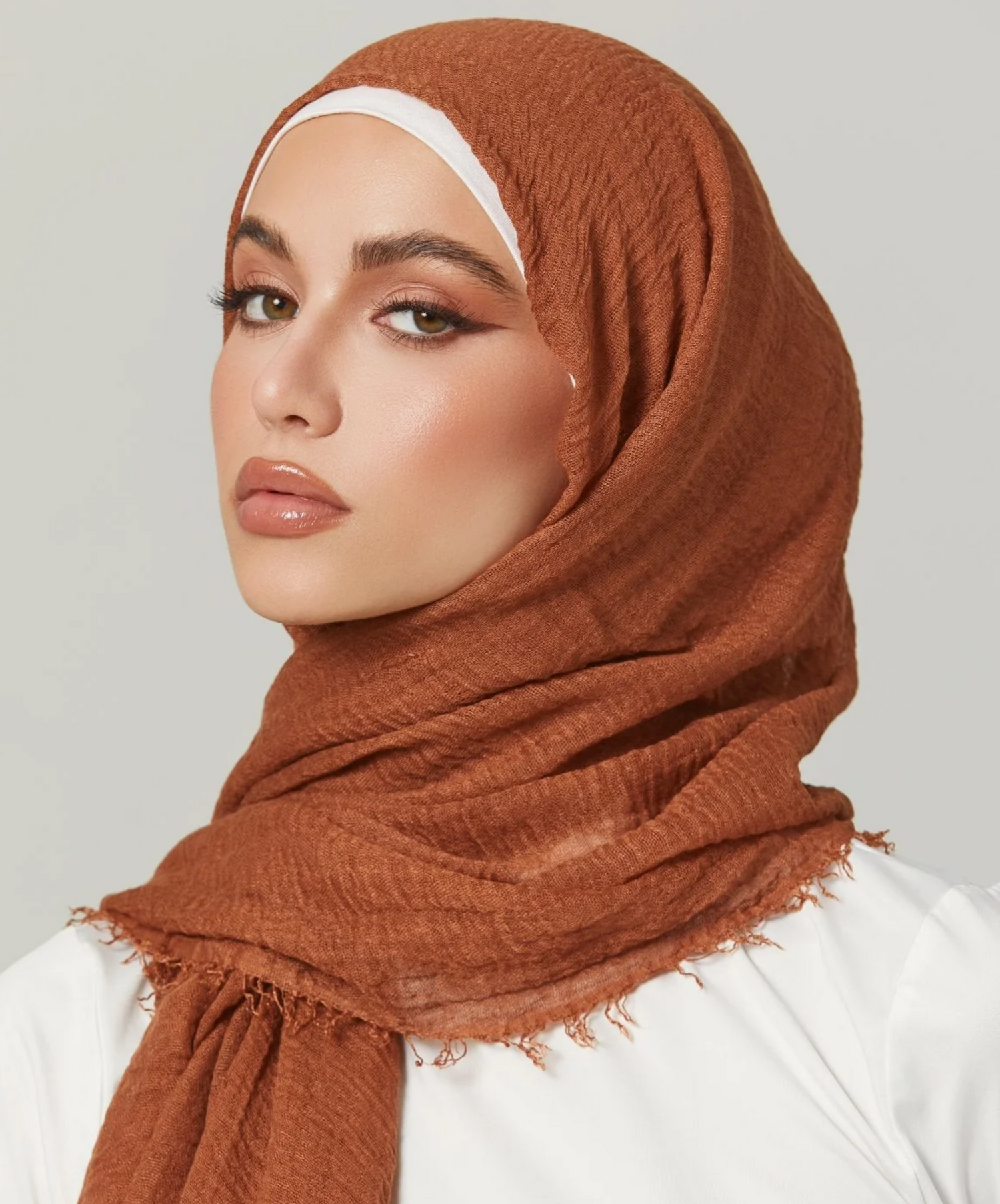 Crinkle Hijab
