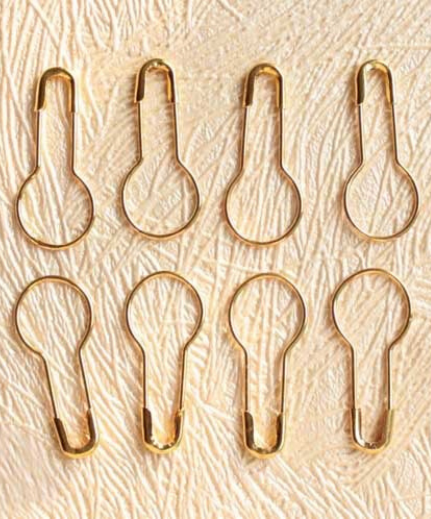 Coil Less Hijab Pins