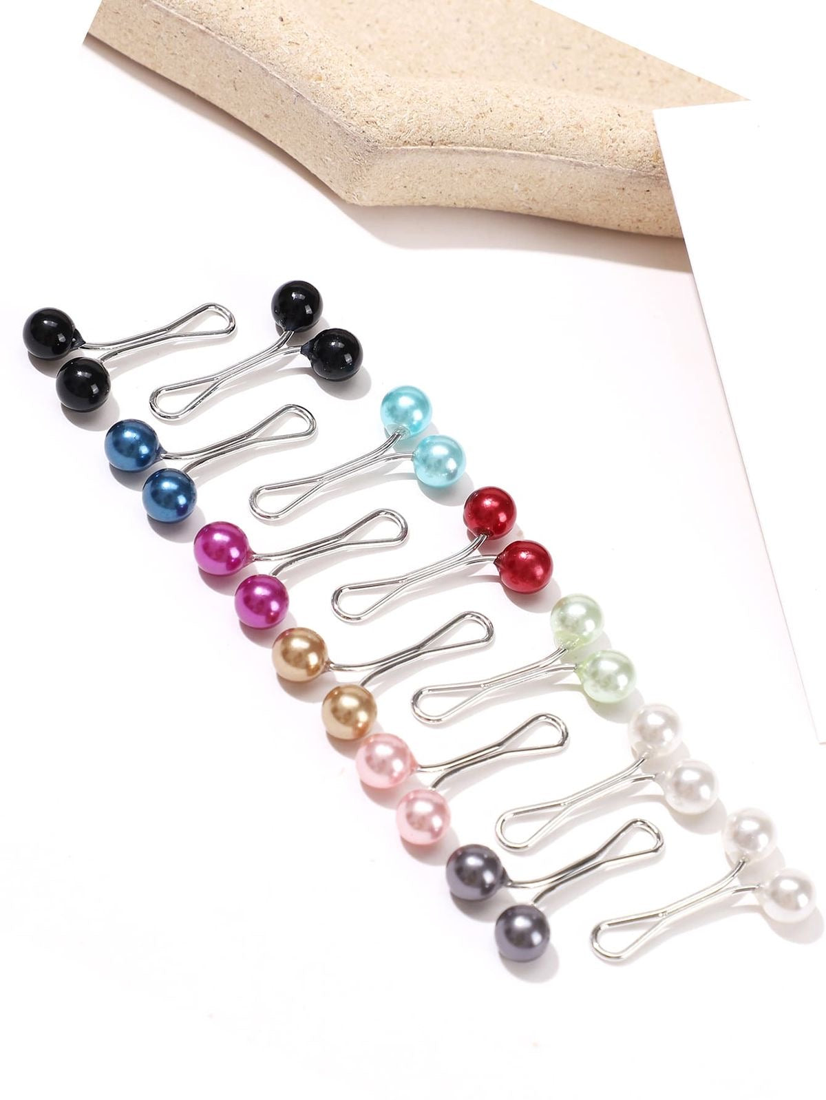 Turkish Hijab Pins  Pack of 6 pin