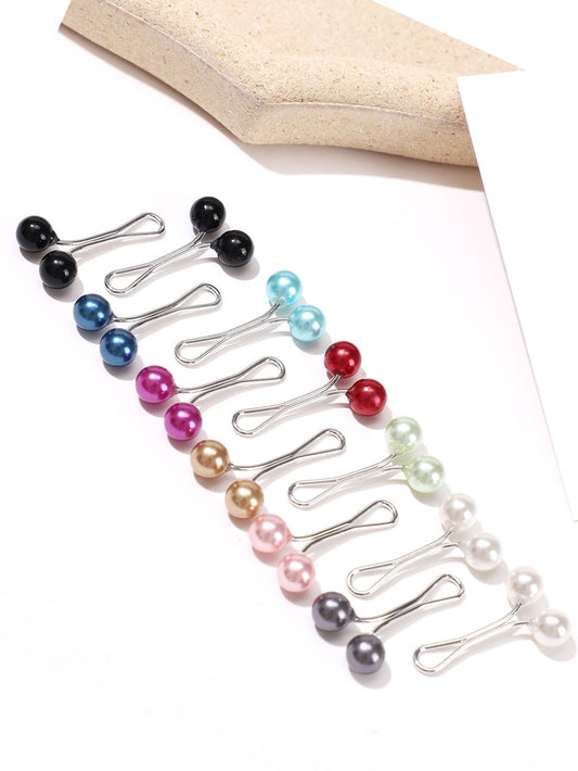 Turkish Hijab Pins  Pack of 6 pin