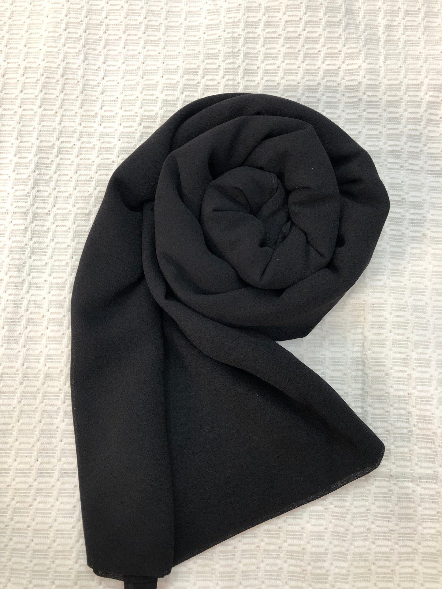 Shiffon hijab - Emerald