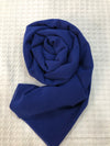 Shiffon hijab - Navy Blue