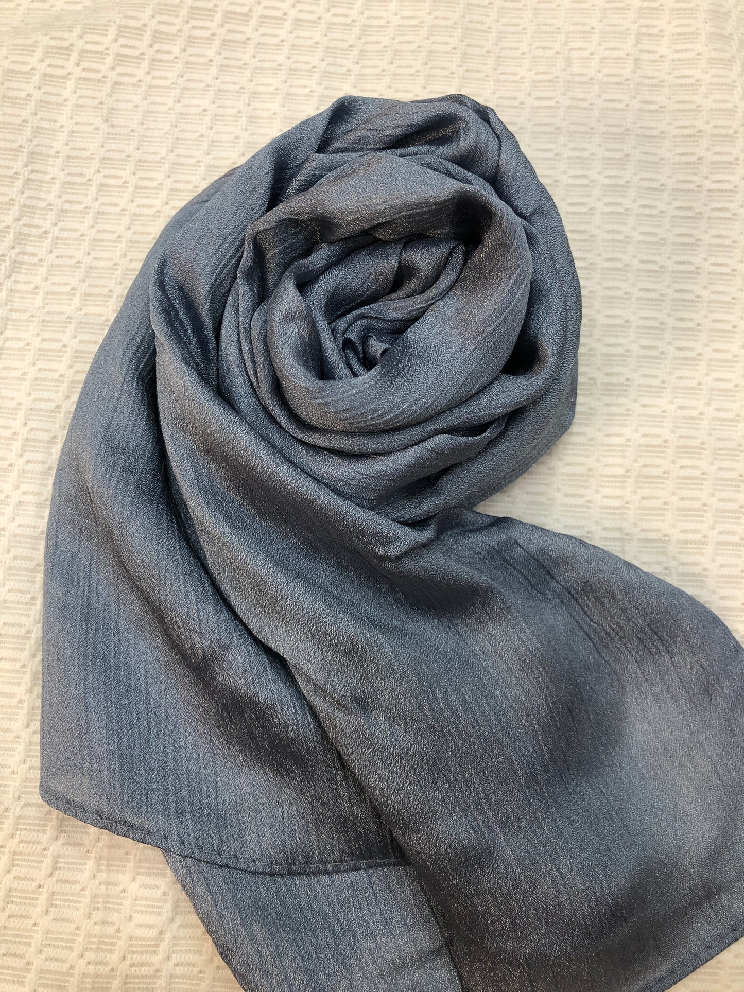 Crinkle Shiffon Hijab - State