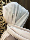 Shiffon Hijab - Beige