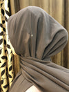 Shiffon Hijab - Rasin
