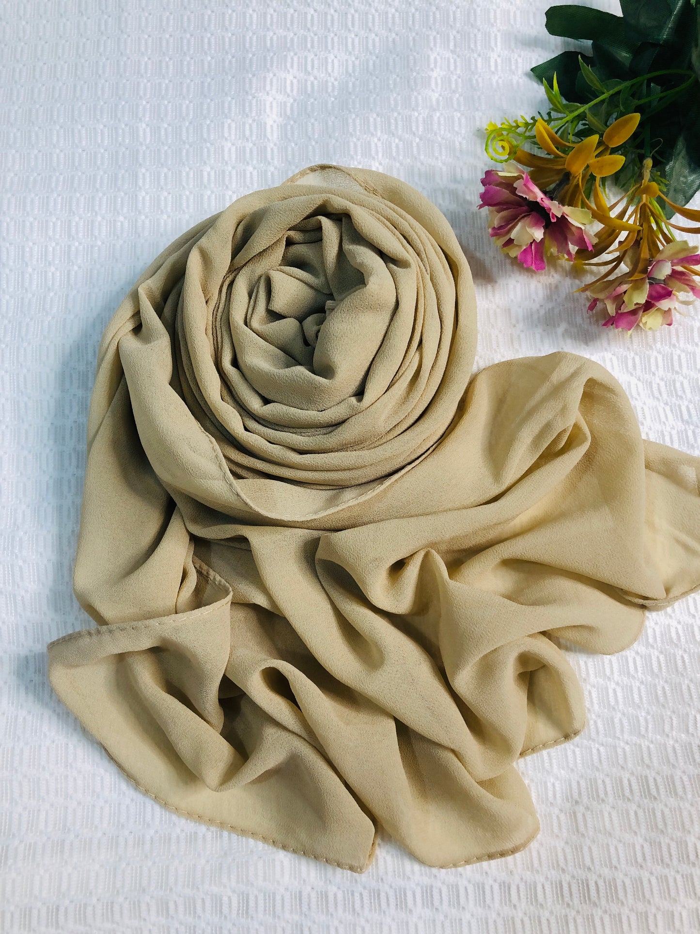 Shiffon Hijab - Skinny Dip