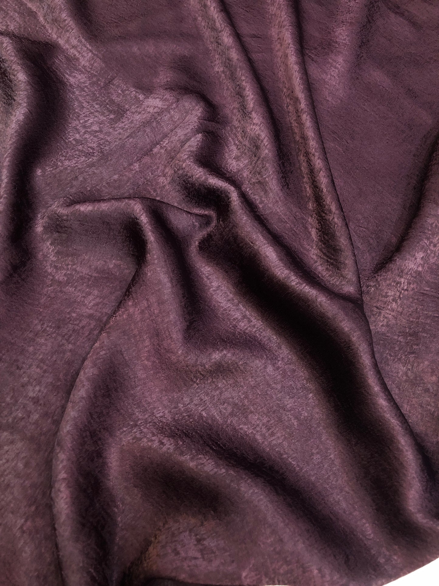 Velvet Silk Hijab - Vine